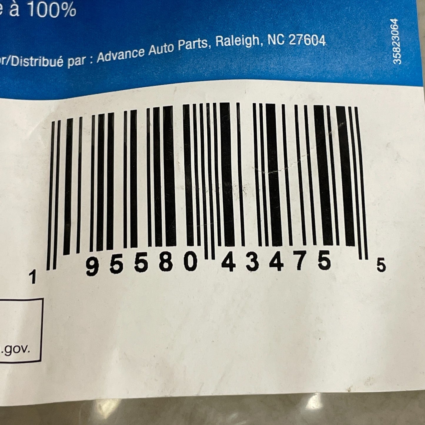 Carquest Wearever BHA38002 Premium Brake Hose Assembly with Banjo End Fittings
