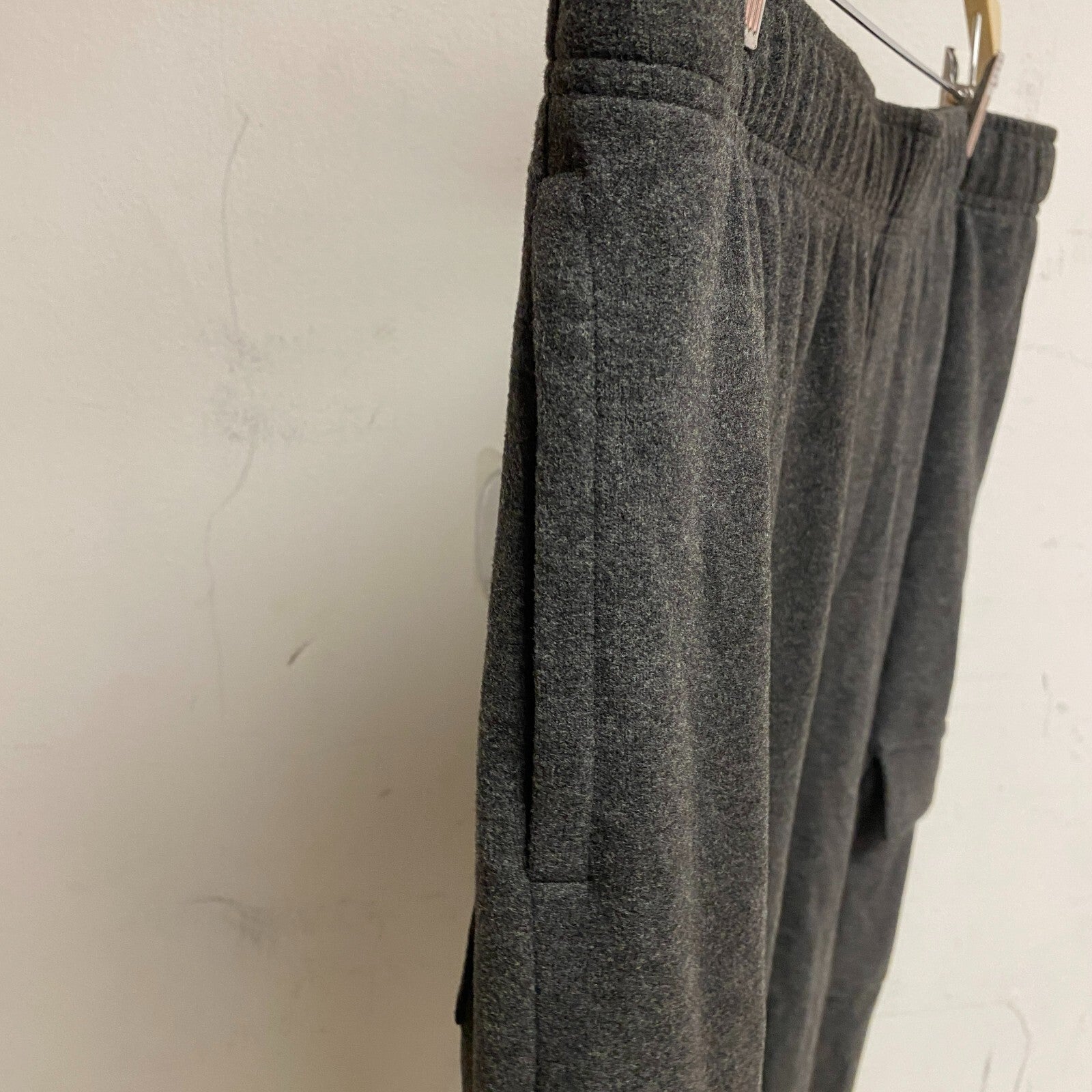 Alpine Design AD M Wanderful Cargo Pant Pure Black Heather ADM23904H