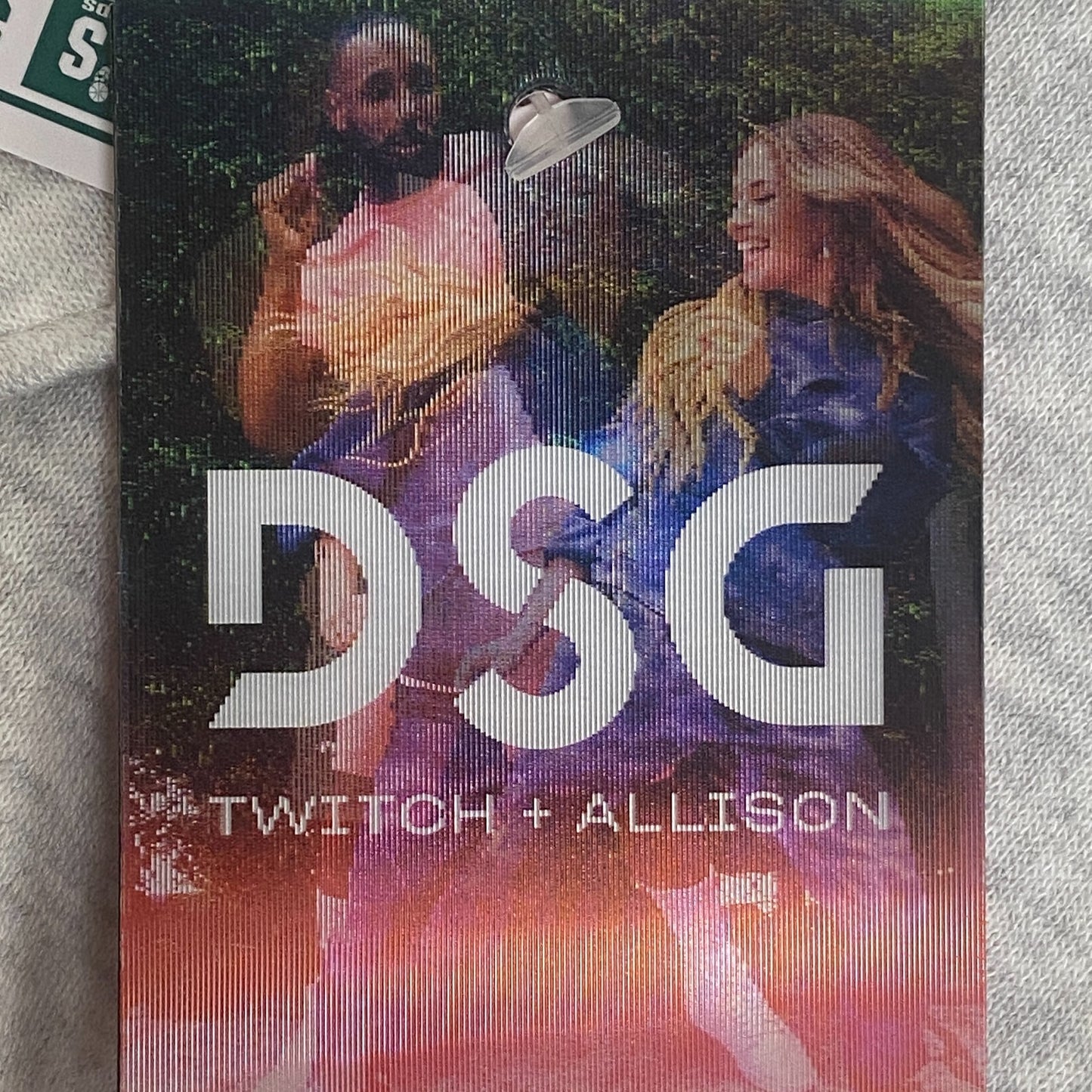 DSG Womenâs Favorite Fleece Henley Sweater Light Heather Grey BOSSW13400H