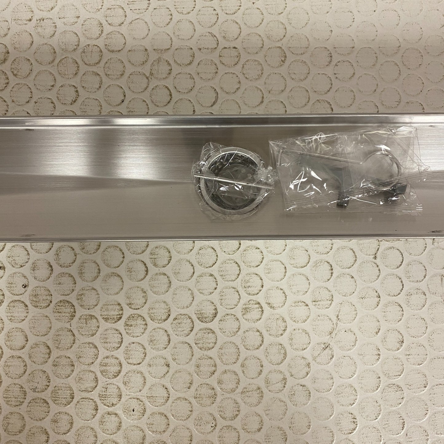 Signature Hardware 60" Cohen Linear Tile-In Shower Drain 404979