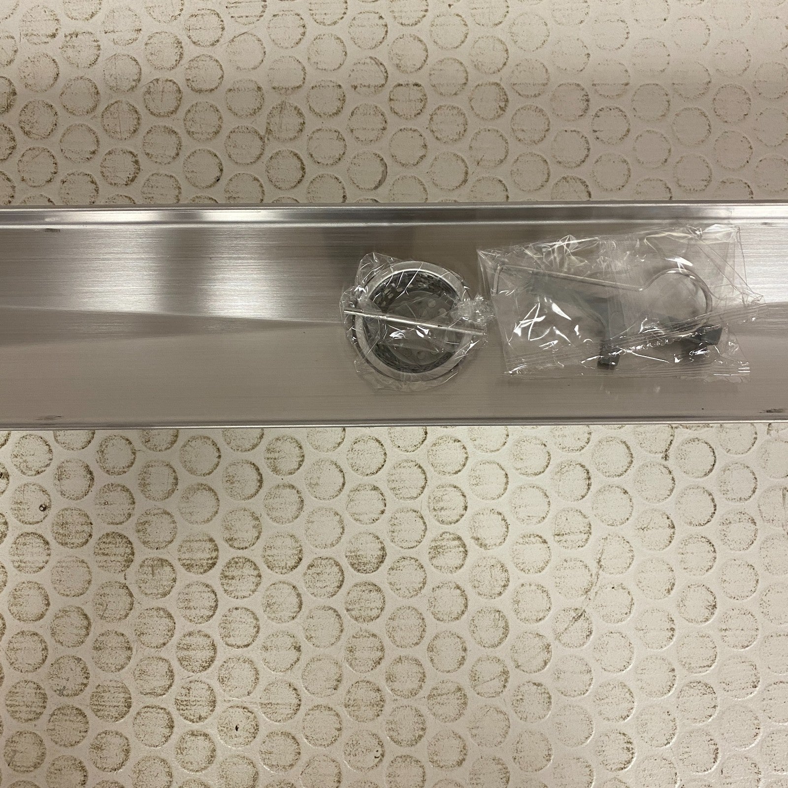 Signature Hardware 60" Cohen Linear Tile-In Shower Drain 404979