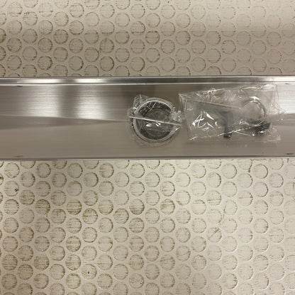 Signature Hardware 60" Cohen Linear Tile-In Shower Drain 404979