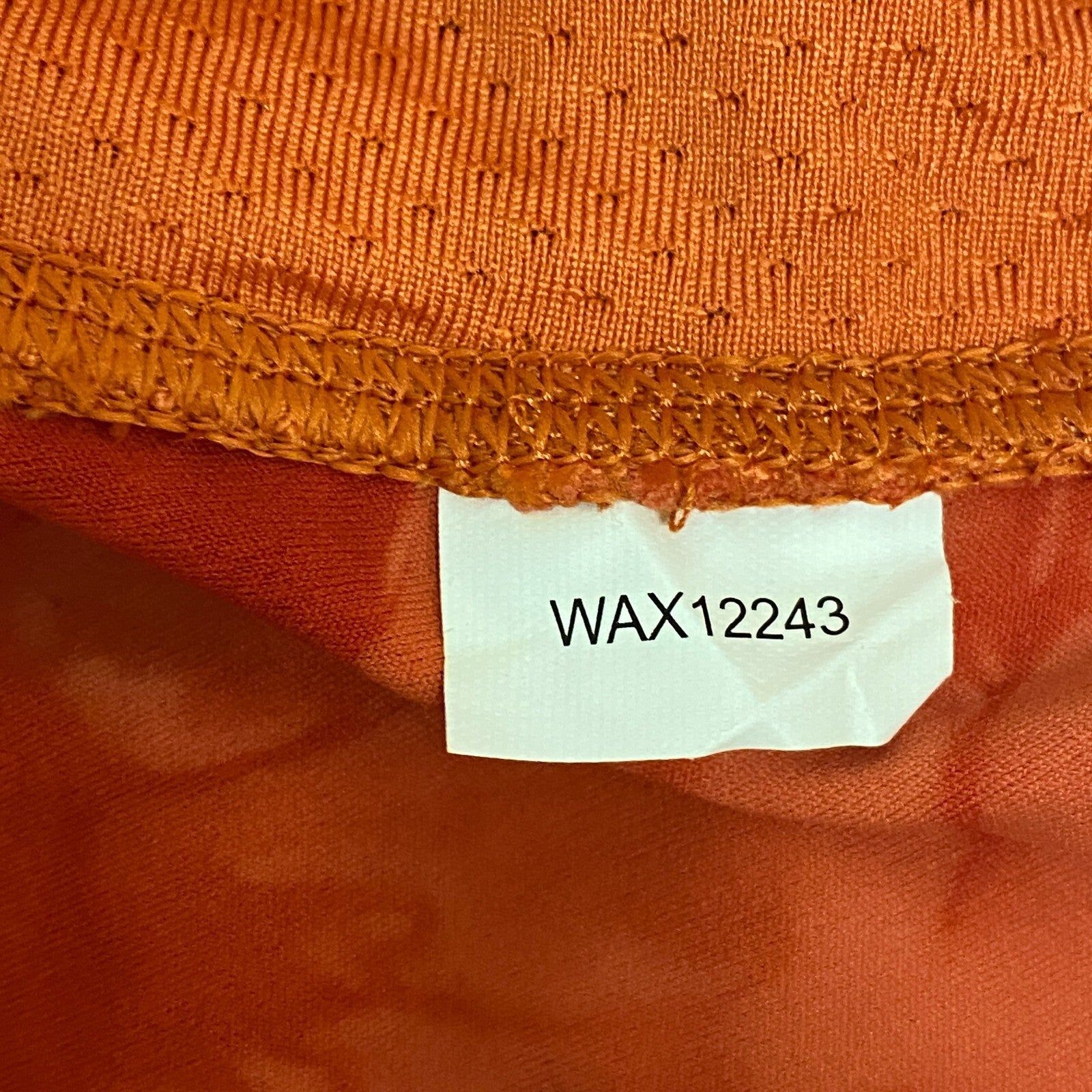 Calia Women's Soft Dye Energize 7/8 High Rise Legging Sweet Persimmon WAX12243