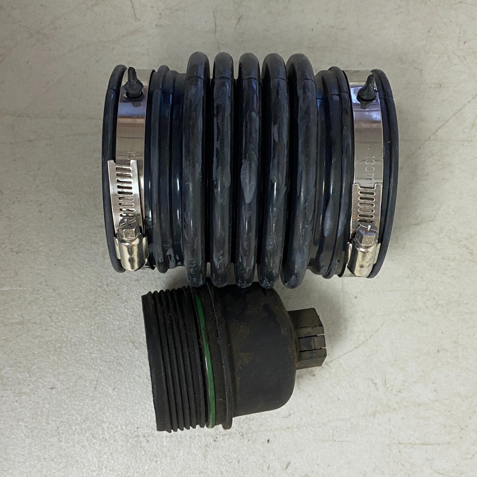 Air Intake Hose For '05-'19 Nissan Frontier Dorman 696-009