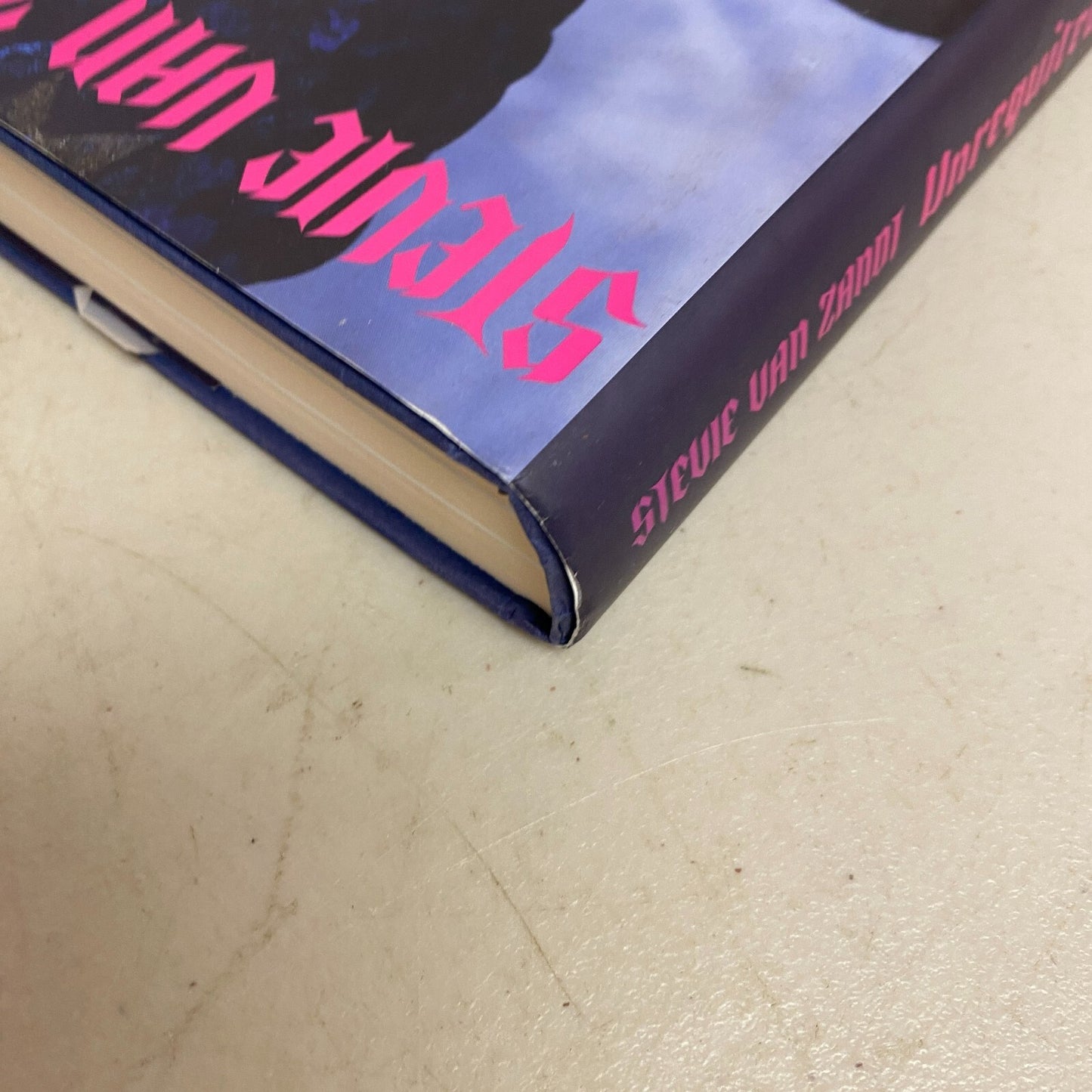 Stevie Van Zandt's Unrequited Infatuations: A Memoir Hard Cover