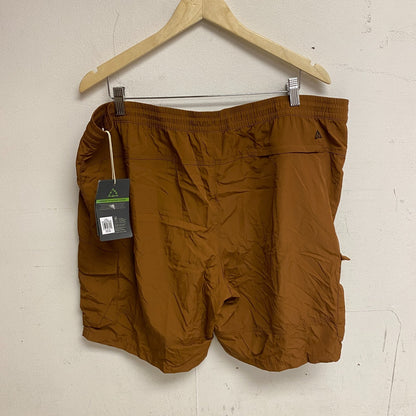 Alpine Design Men's AD M Fashion Short Workwear Brown ADM13802 Brand New!