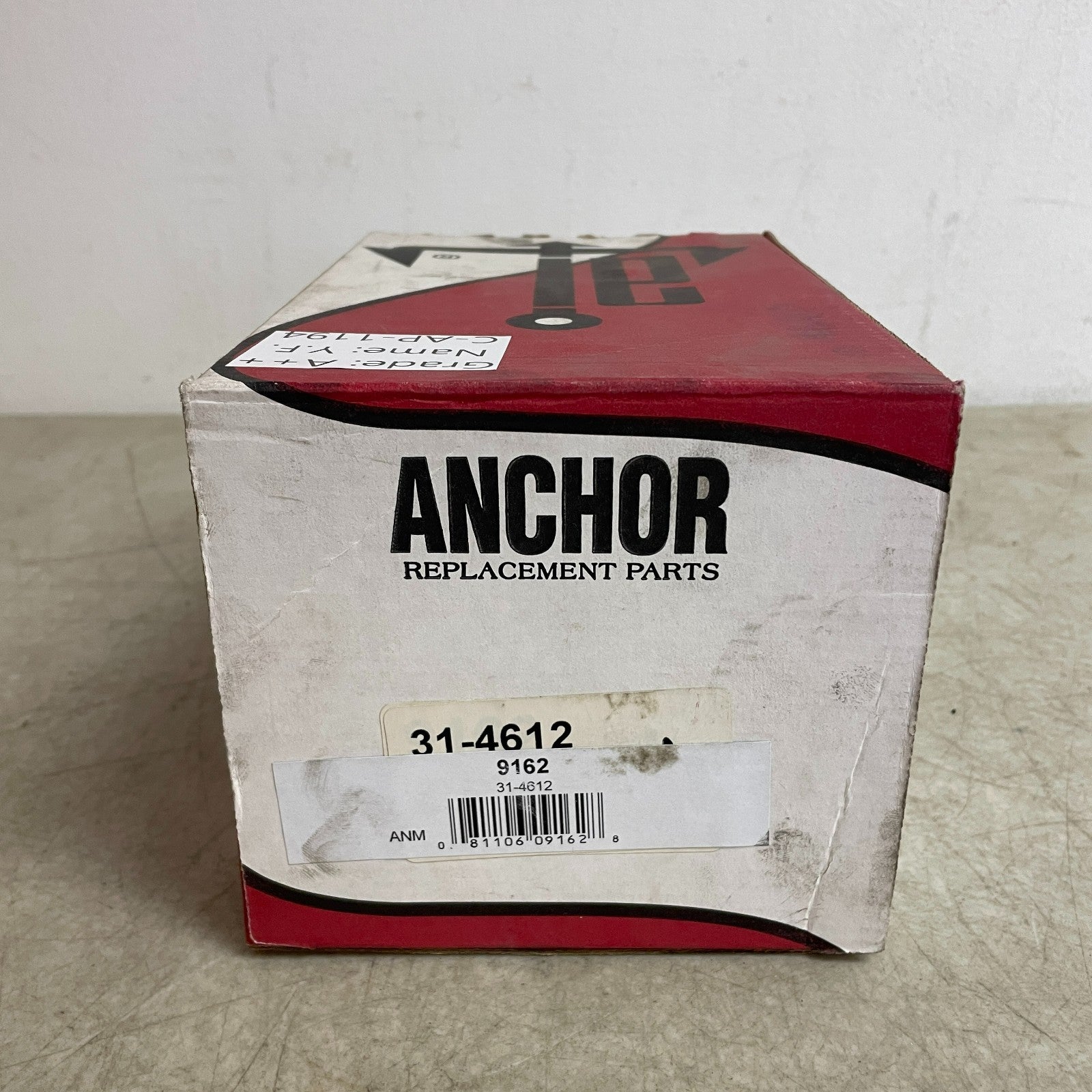 Anchor 9162 Automatic Transmission Mount Auto Trans Mount Direct OE Fit