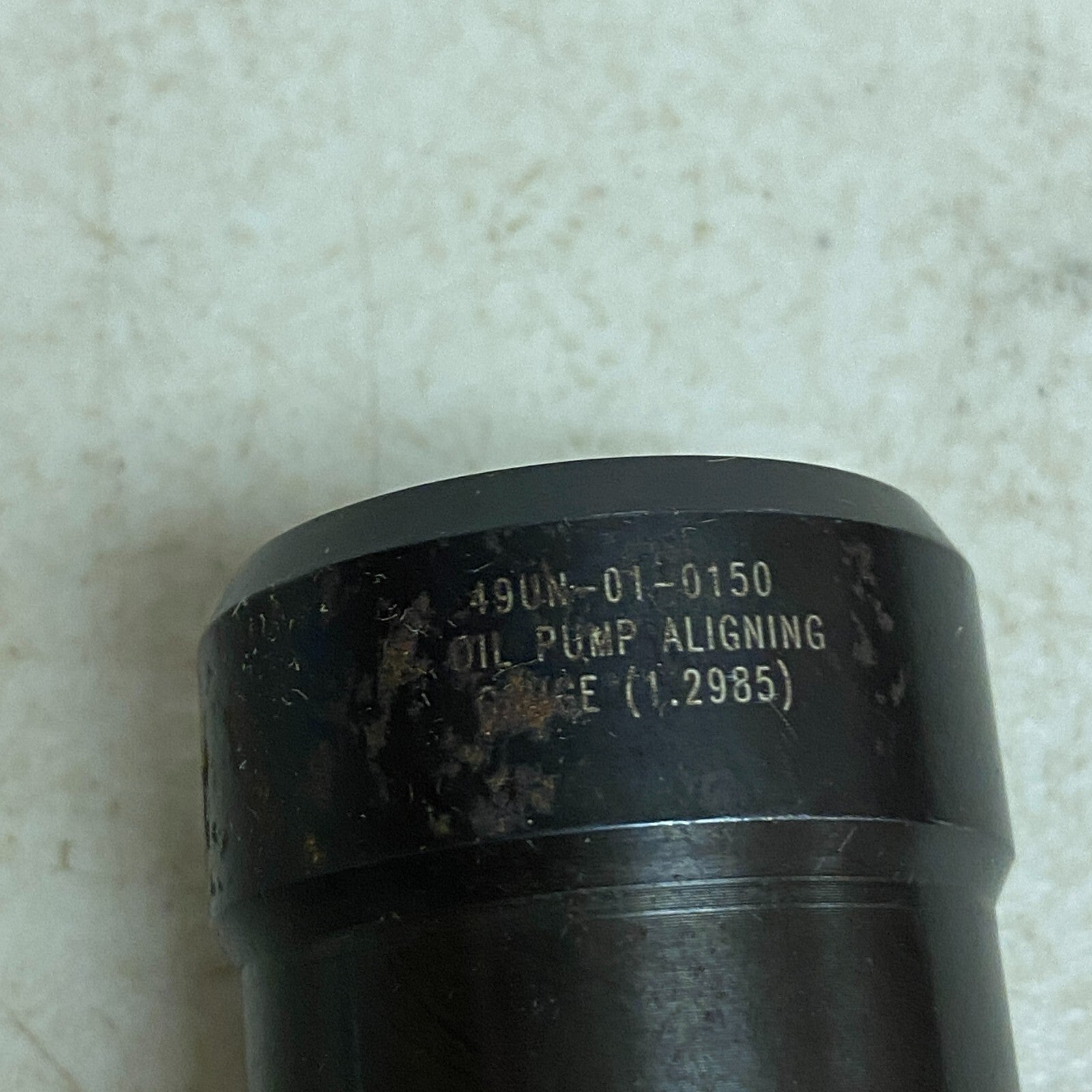 Mazda Specialty Tool Oil Pump  Aligning Gauge 49UN 01 0150 , #899-1CP