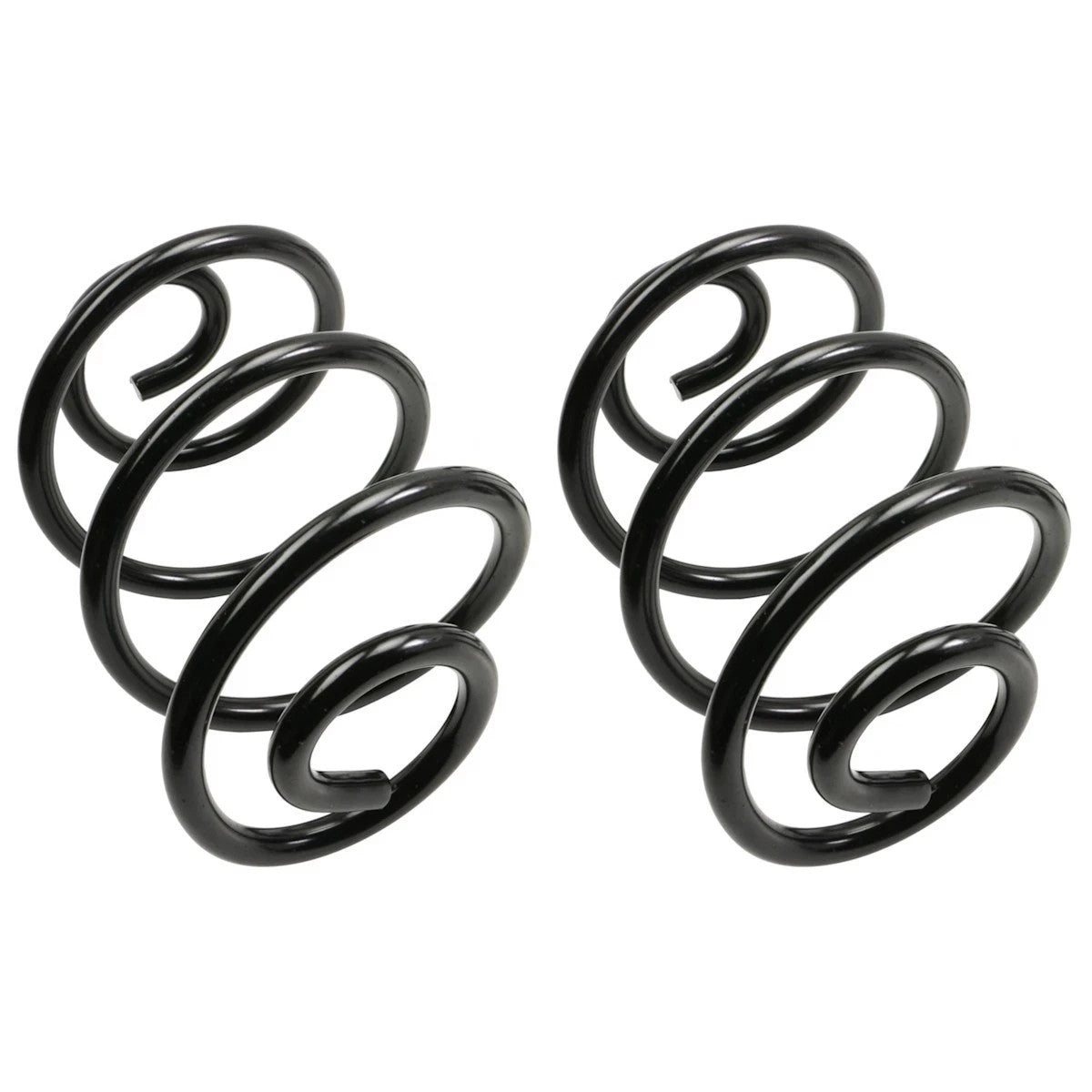 Moog 80659 Rear Coil Spring Set Buick LeSabre Lucerne Cadillac DTS Seville