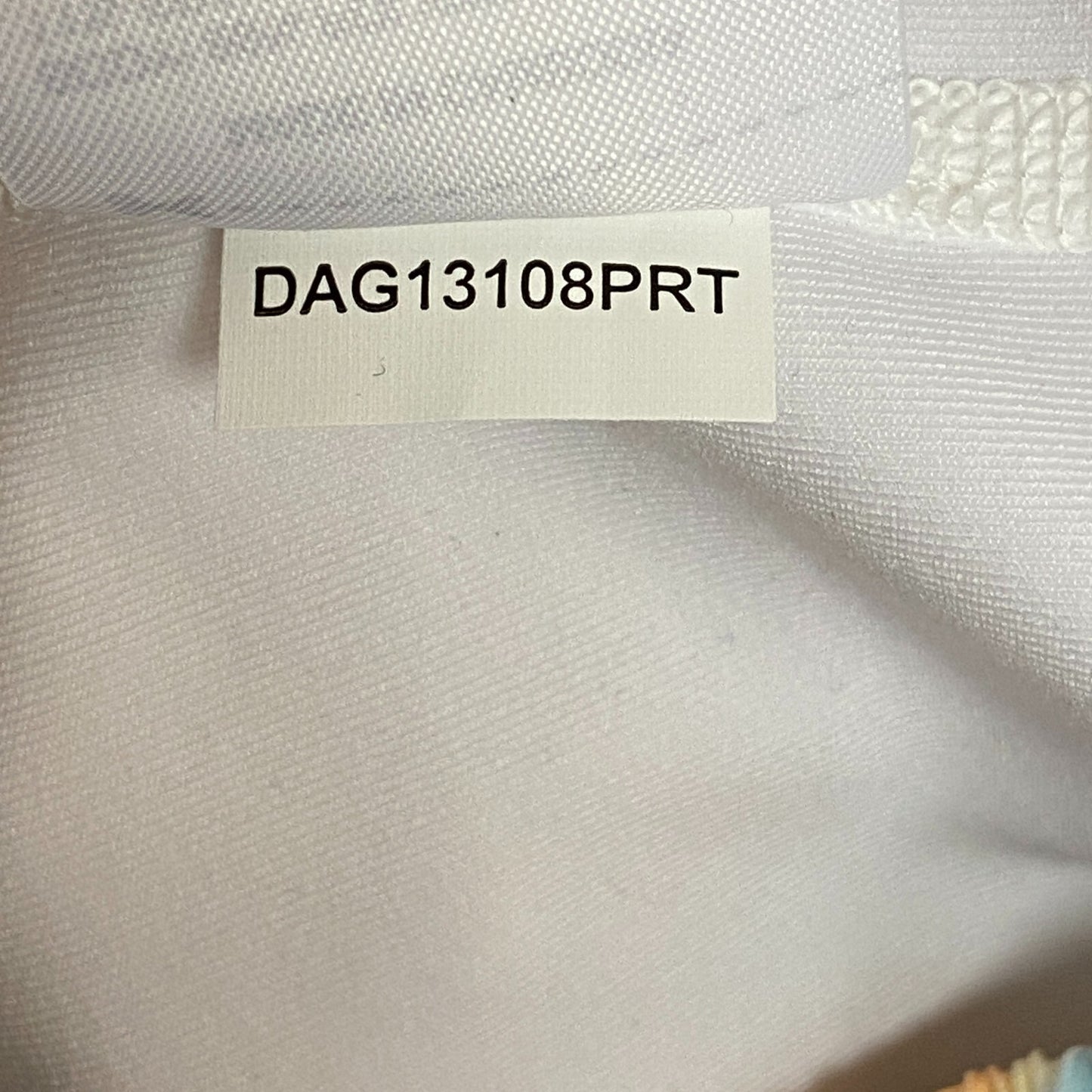 DSG Girls Mid Rise Stride Run Skort Summer Pull On Watercolor  DAG13108PRT