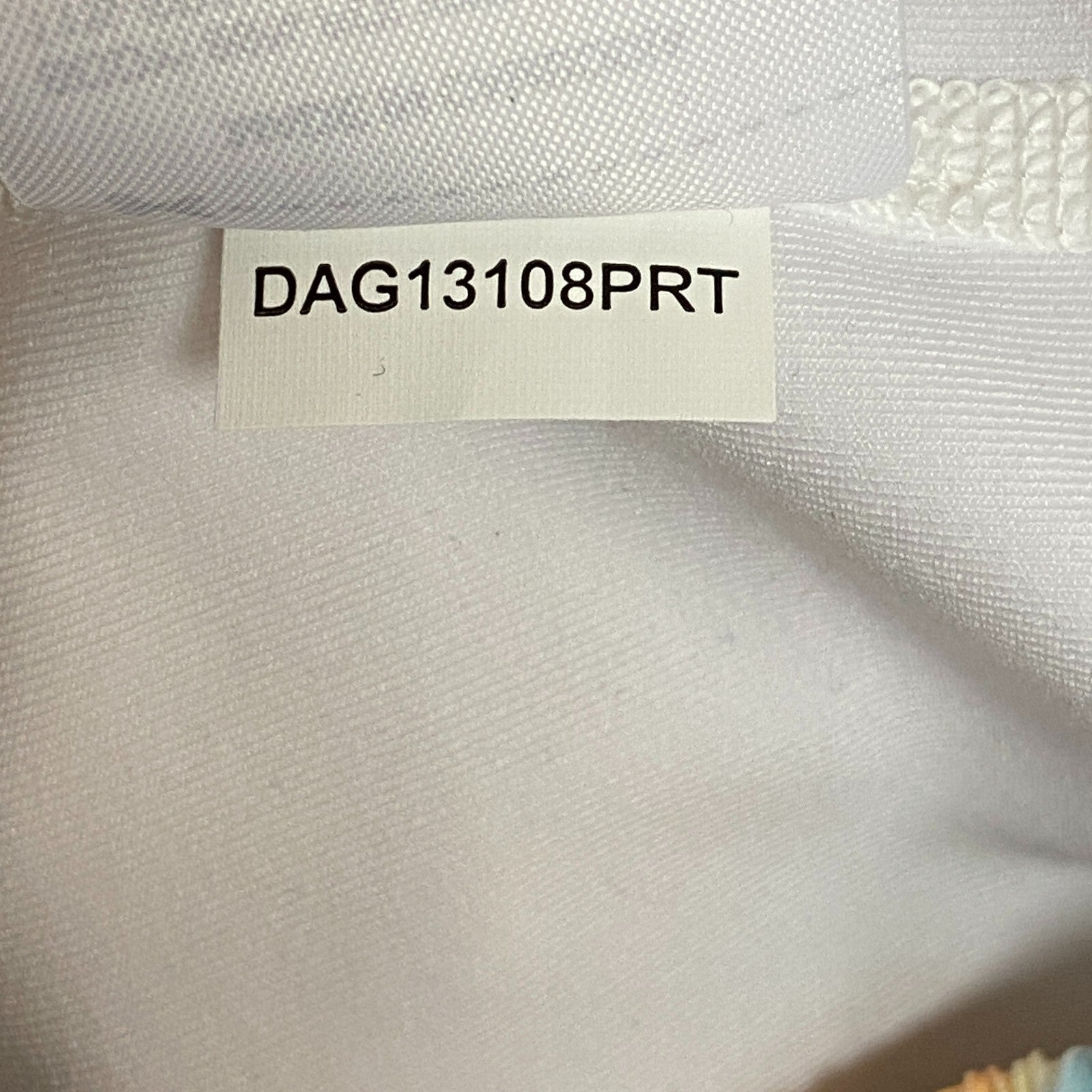 DSG Girls Mid Rise Stride Run Skort Summer Pull On Watercolor  DAG13108PRT