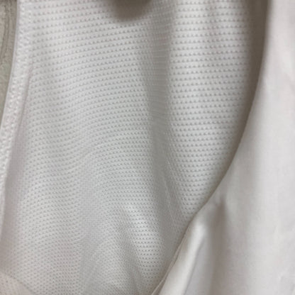 DSG Women's Run Crop Tank Pure White DAW12200 BRAND NEW