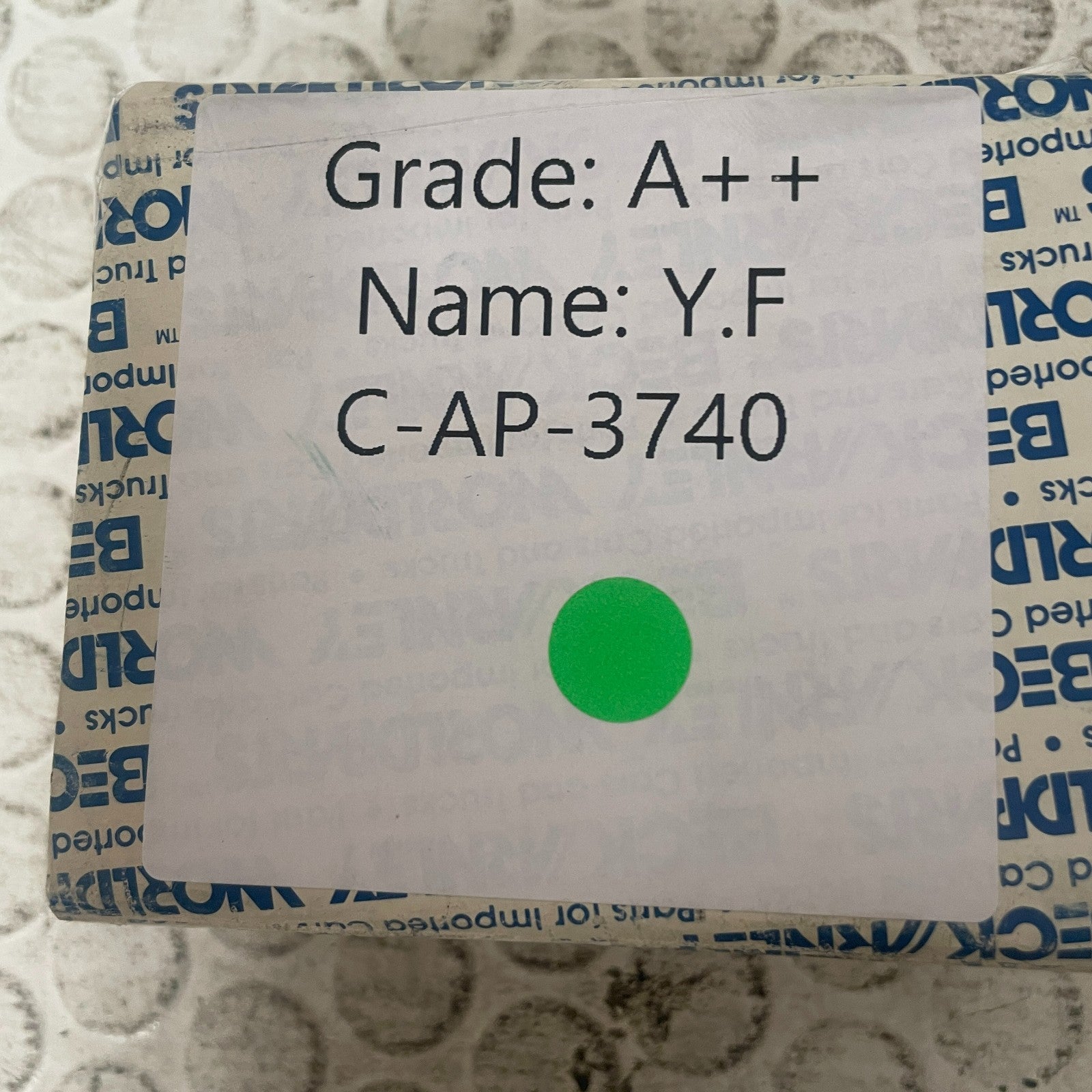 Beck/Arnley F102424 Brake Master Cylinder Mitsubishi Lancer 2002-2007 Front