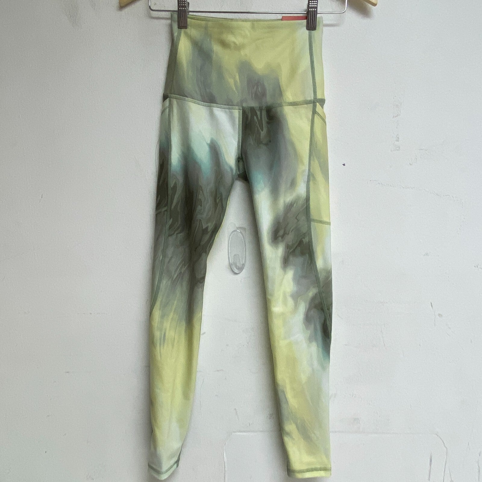 DSG TWITCH+ALLISON Women's Ultra High Rise 7/8 Leggings Multi BOSSW12309PRT