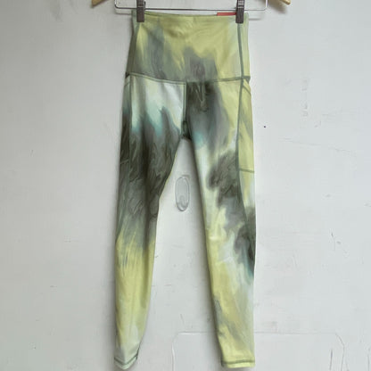 DSG TWITCH+ALLISON Women's Ultra High Rise 7/8 Leggings Multi BOSSW12309PRT