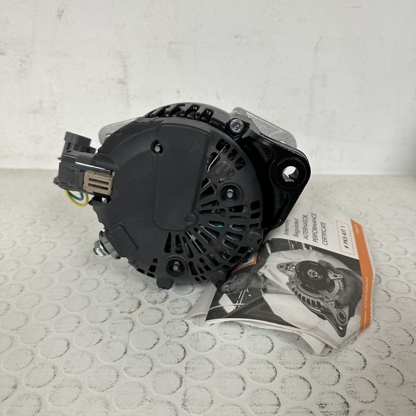 Alternator Quality-Built 11017 Reman fits 04-08 Nissan Maxima 3.5L-V6