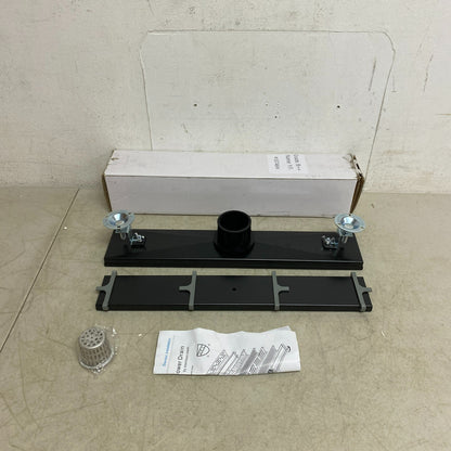 Signature Hardware 18" Cohen Linear Tile-In Shower Drain - with Drain Flange M,,