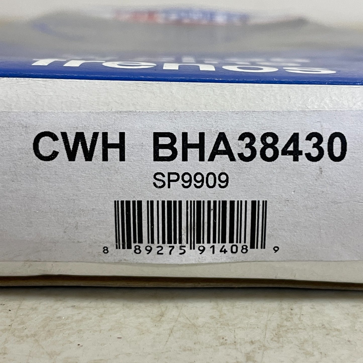 Carquest Wearever BHA38430 Brake Hydraulic Hose Assembly DOT/SAE Compliant