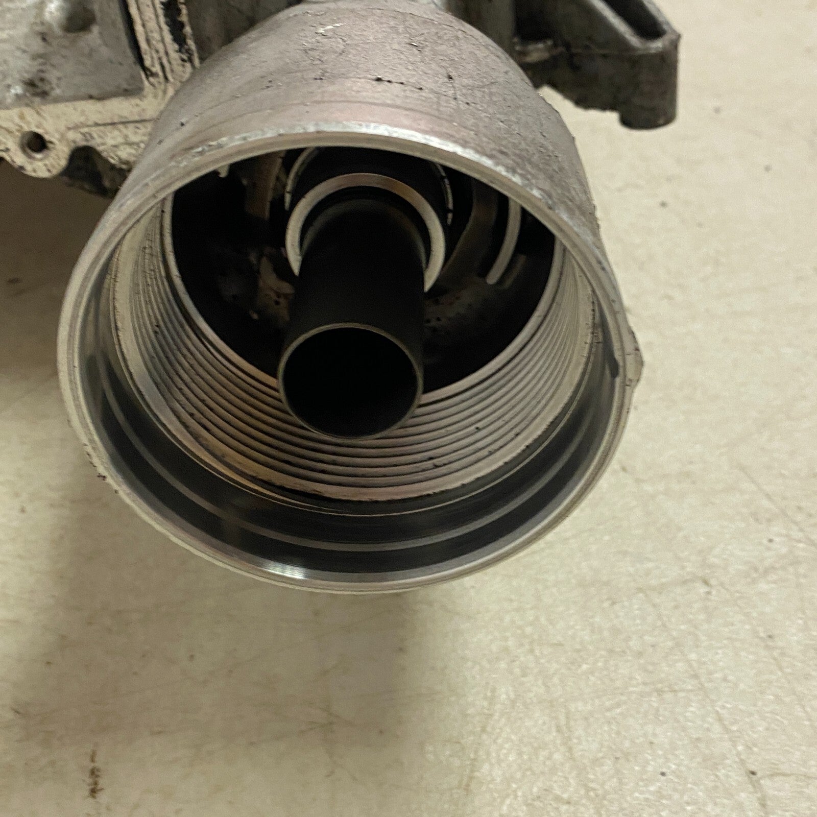 Audi TIMMING COVER PLATE 3.0L for 2017-2019 AUDI Q7   06E 103 173