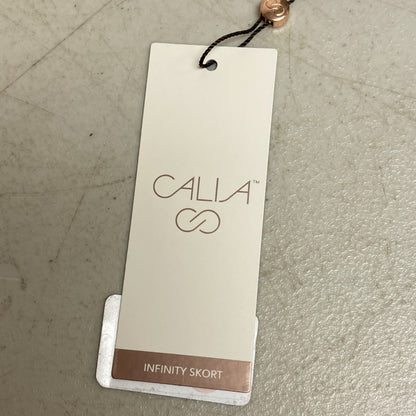 Calia Womens Mid Rise Infinity Run Skort Calming Green WAX12336 BRAND NEW