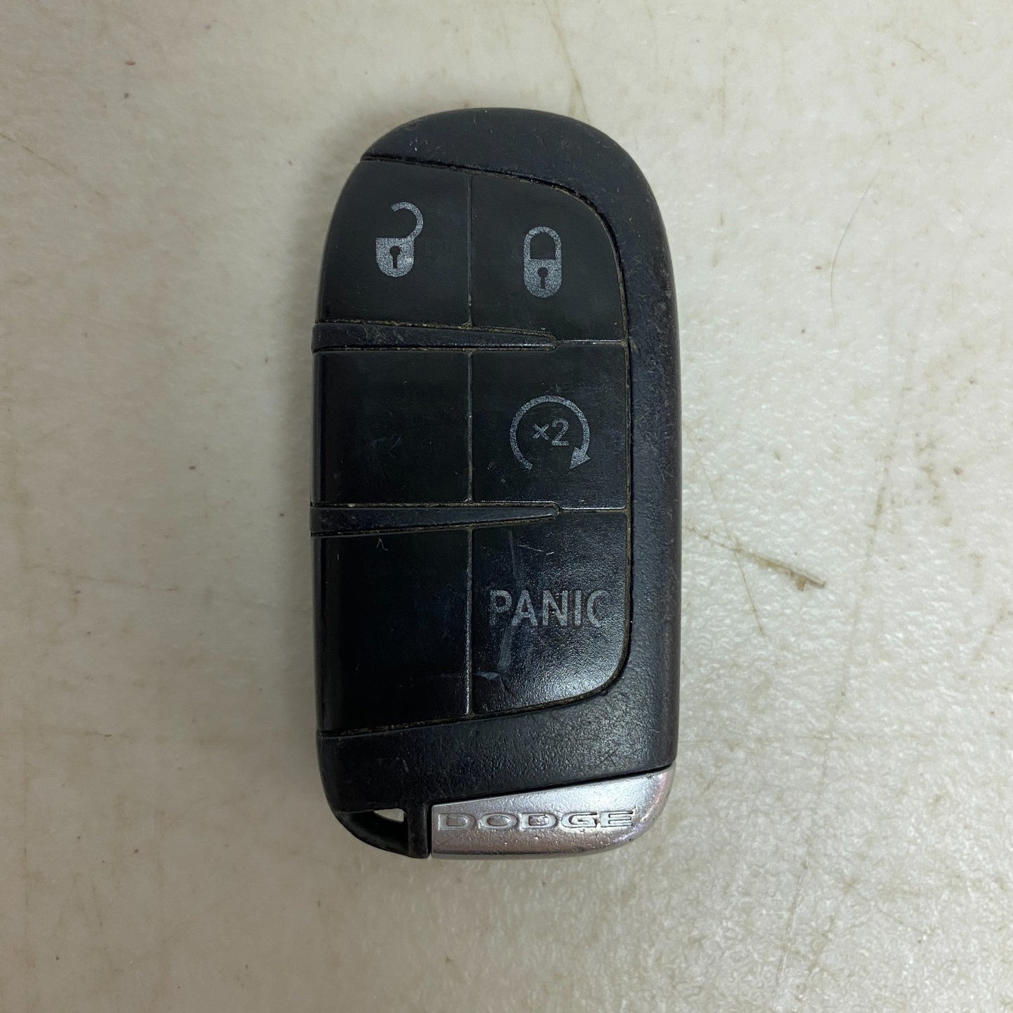 ORIGINAL DODGE 11-24 OEM 4 BUTTON SMART KEY LESS ENTRY REMOTE FOB 28.4082-1302.1