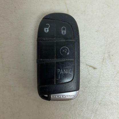 ORIGINAL DODGE 11-24 OEM 4 BUTTON SMART KEY LESS ENTRY REMOTE FOB 28.4082-1302.1