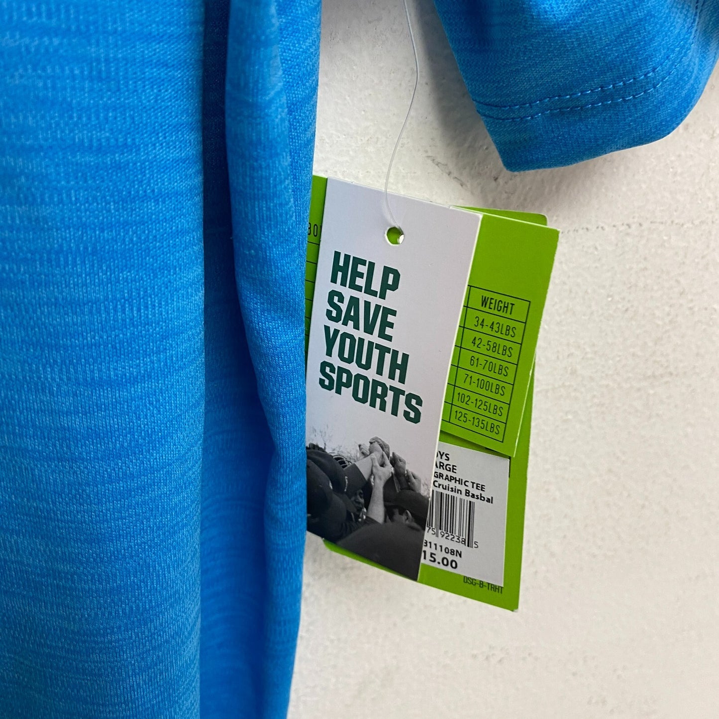 DSG Novelty Graphic Tee cruisin/Dk crusin Basbal DAB11108N