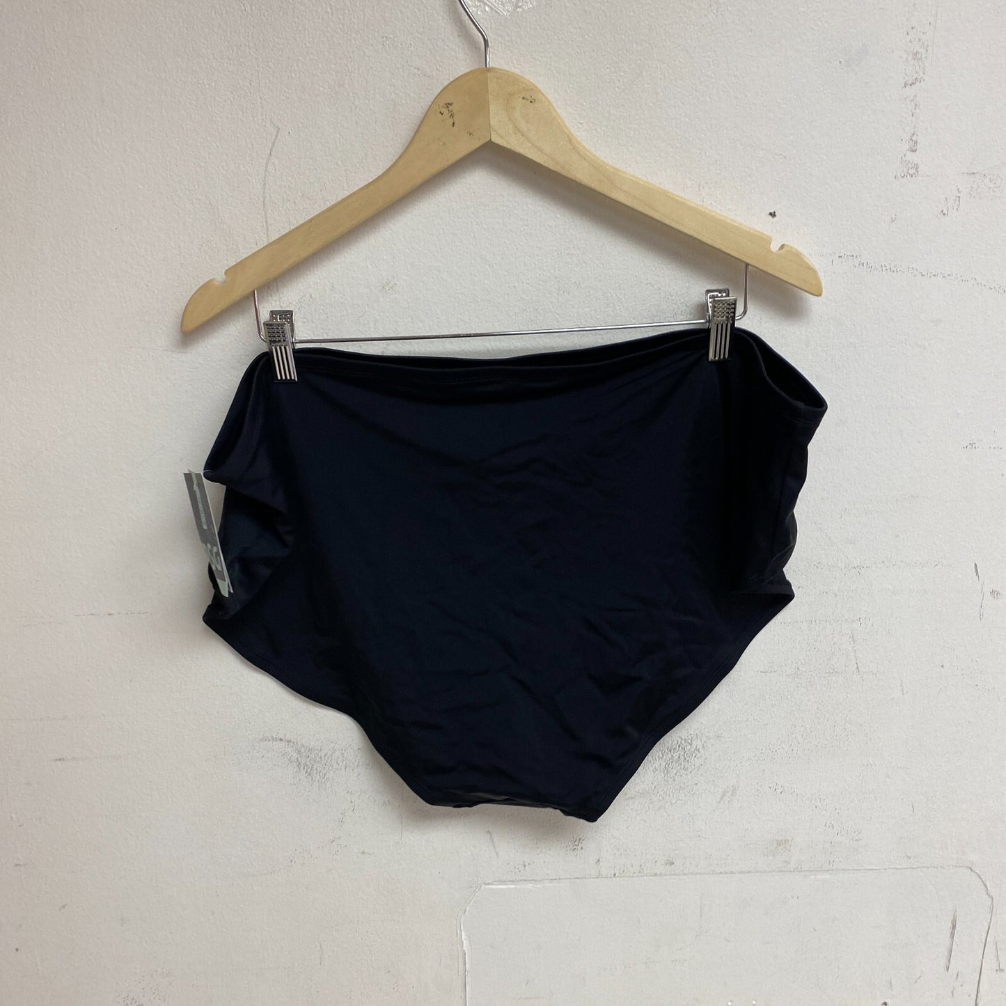 DSG Womens Swim Tomie Bottom Hygienic Liner For Fitting Purposes Pure Black New