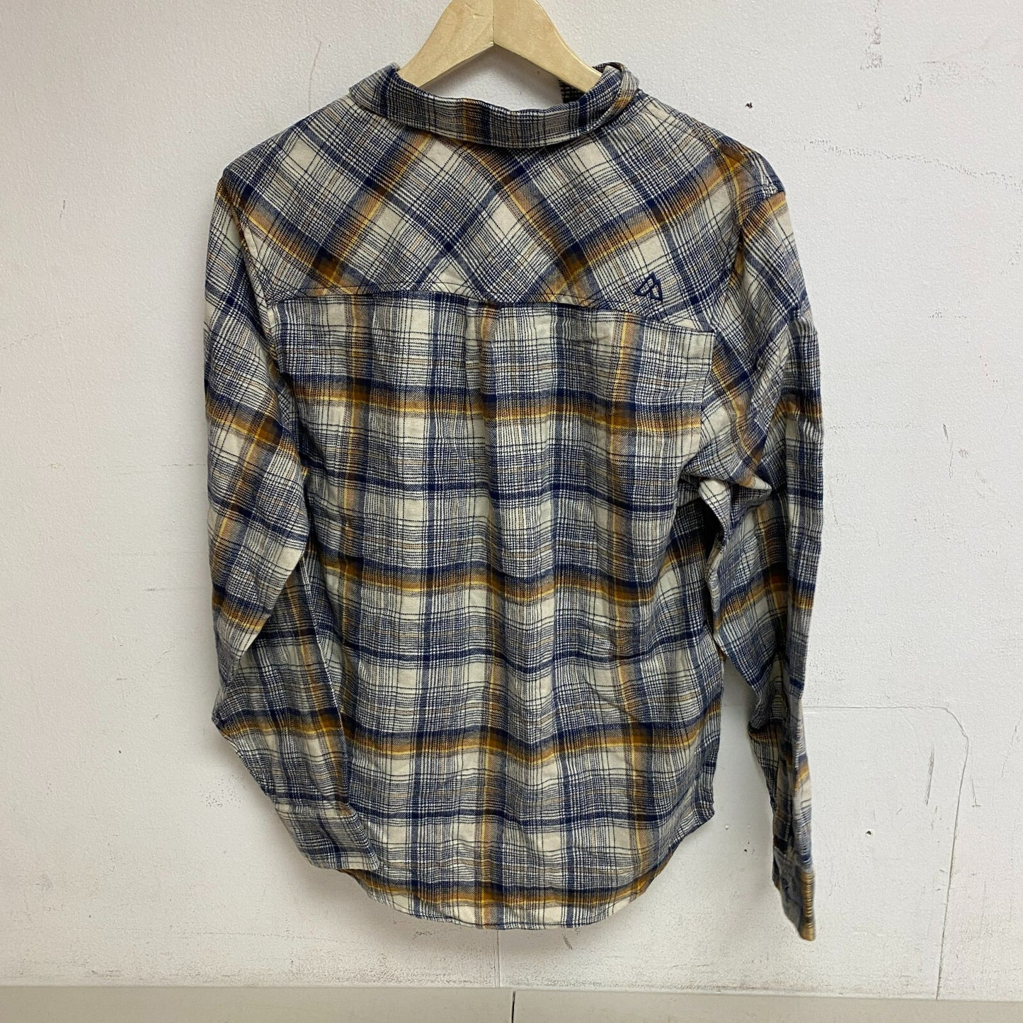 Alpine Design Men's AD M Brushed Flannel Multi Hawthorn Plaid ADM23300