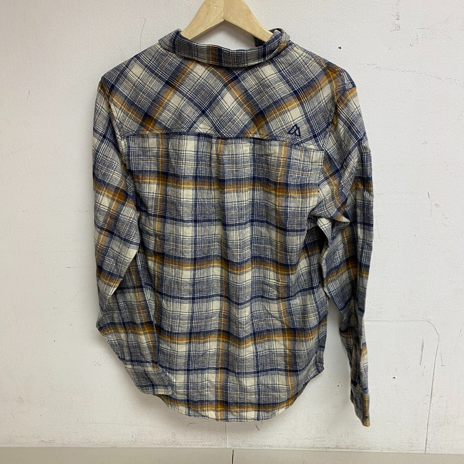 Alpine Design Men's AD M Brushed Flannel Multi Hawthorn Plaid ADM23300