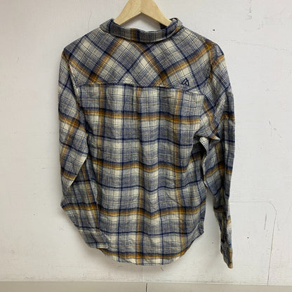 Alpine Design Men's AD M Brushed Flannel Multi Hawthorn Plaid ADM23300