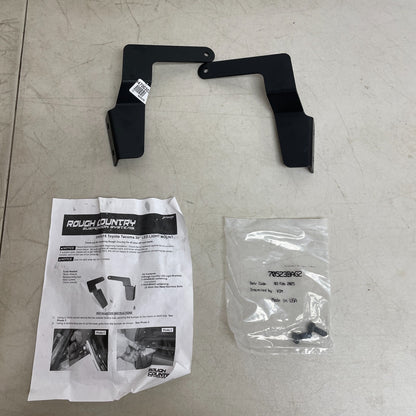 Rough Country Hidden Bumper Mounts for 30″ LED Light Bar Fits Toyota Trucks