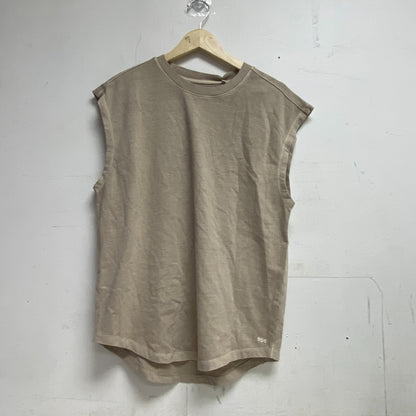DSG Twitch +Allison Men's Everyday Heavyweight Cotton Jersey Muscle Tank Khaki