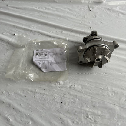 Carquest T1183 Engine Water Pump w Gasket Fits Select GM & Ford