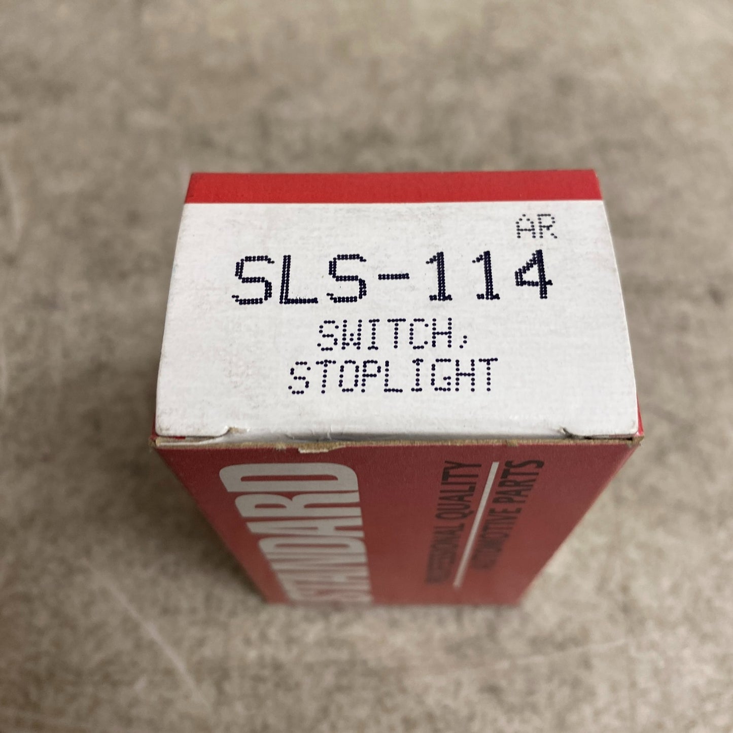 Standard SLS-114 Stop Light Switch 83-04 Ford Crown Vic Mercury Grand Marquis