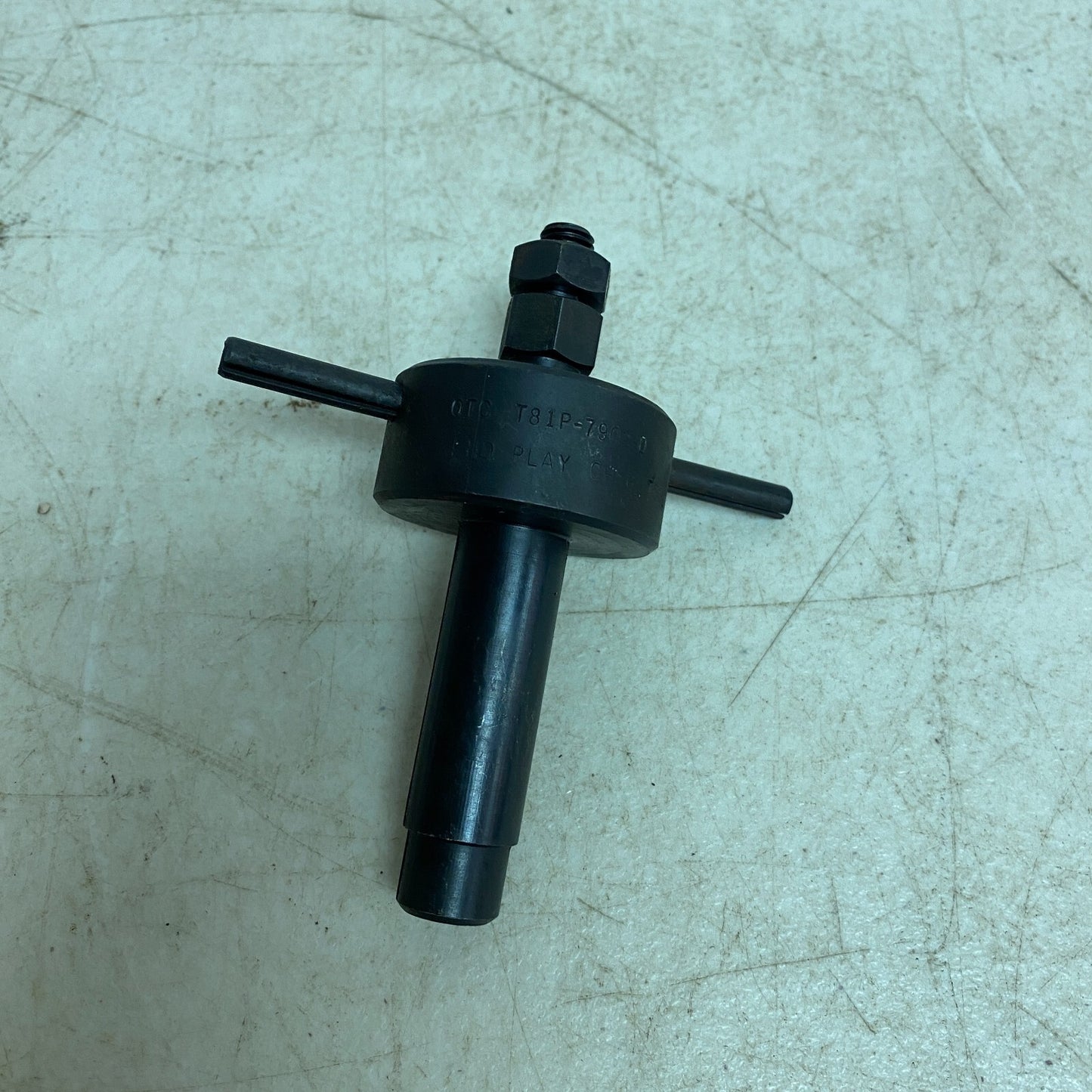 Rotunda for Ford Specialty Tool Kit 3 Part Set Used Very Good