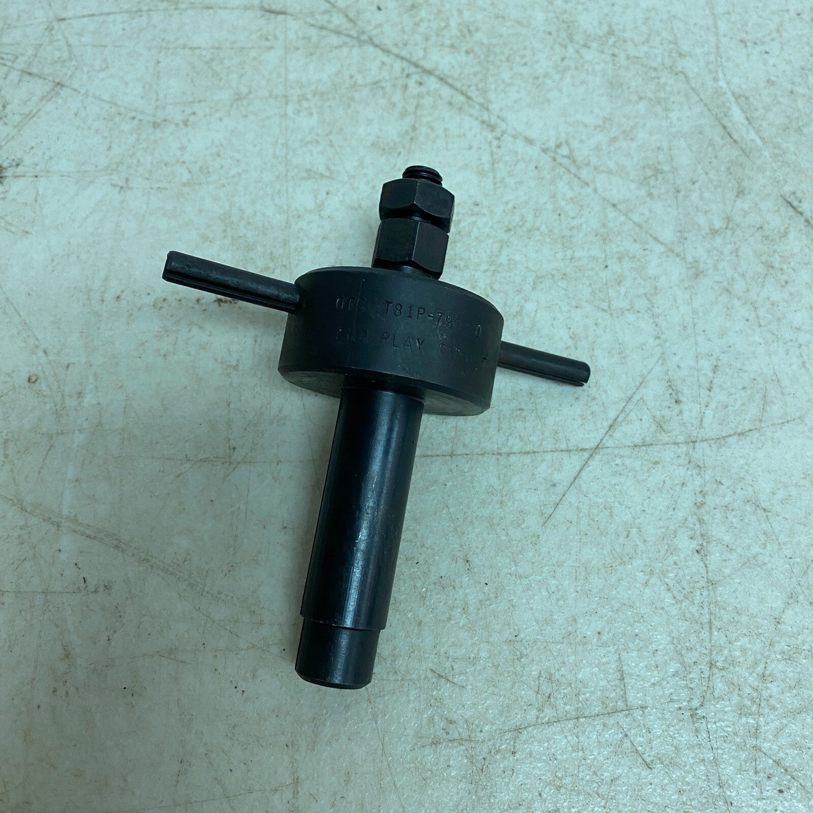 Rotunda for Ford Specialty Tool Kit 3 Part Set Used Very Good