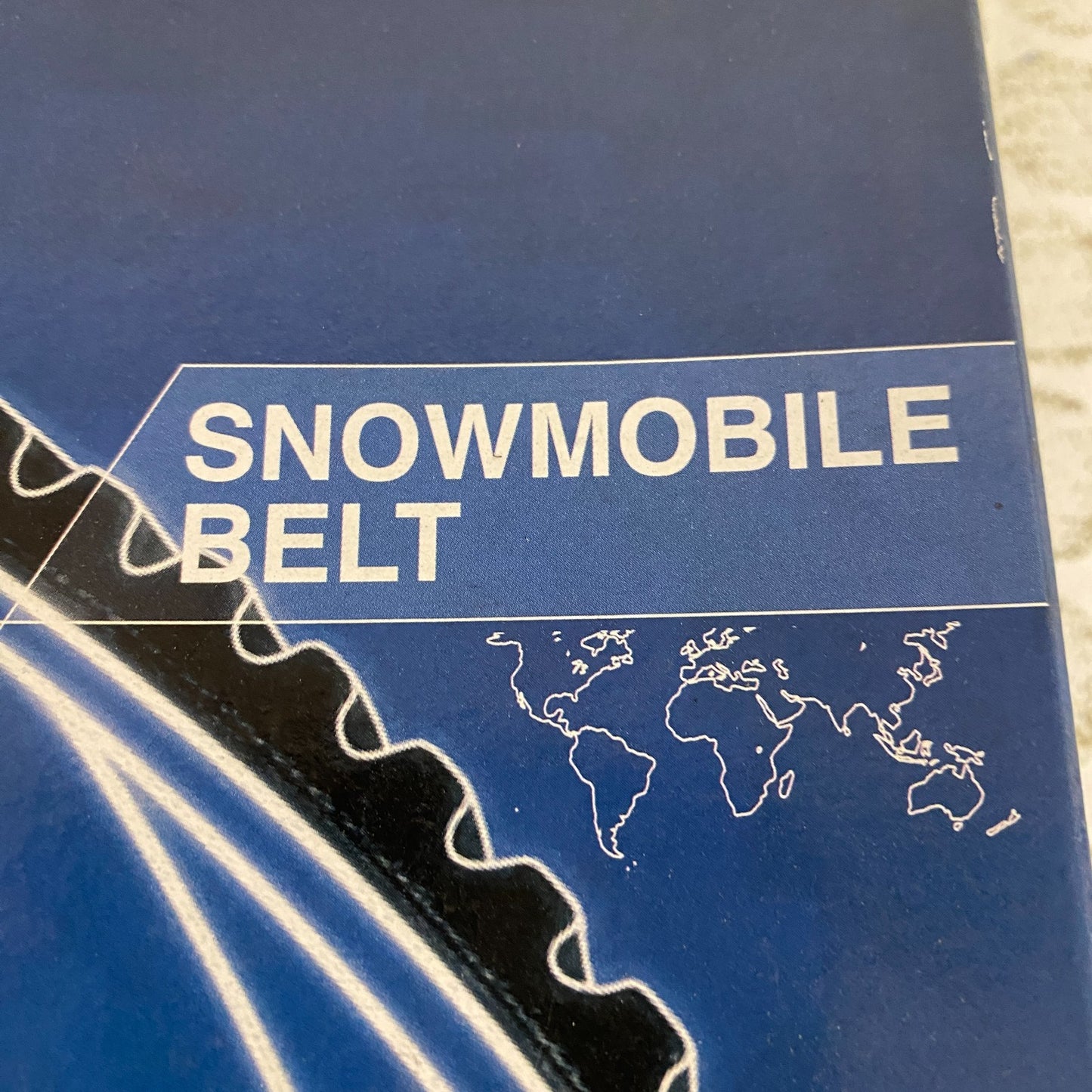 Dayco HP3023 CVT High-Performance Drive Belt