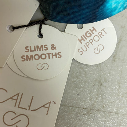 Calia Womens Bikini Top Power Sculpt Top Watercolor Multi WSA22208PRT