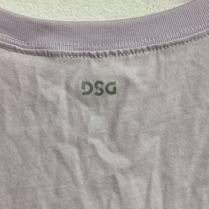 DSG Women's Everyday  Cotton Muscle Relaxed Fit Tank Blooming Lilac DAW13100