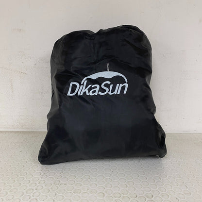 DikaSun Car Air Mattress Inflatable SUV Truck Camping Bed Pump Pillows