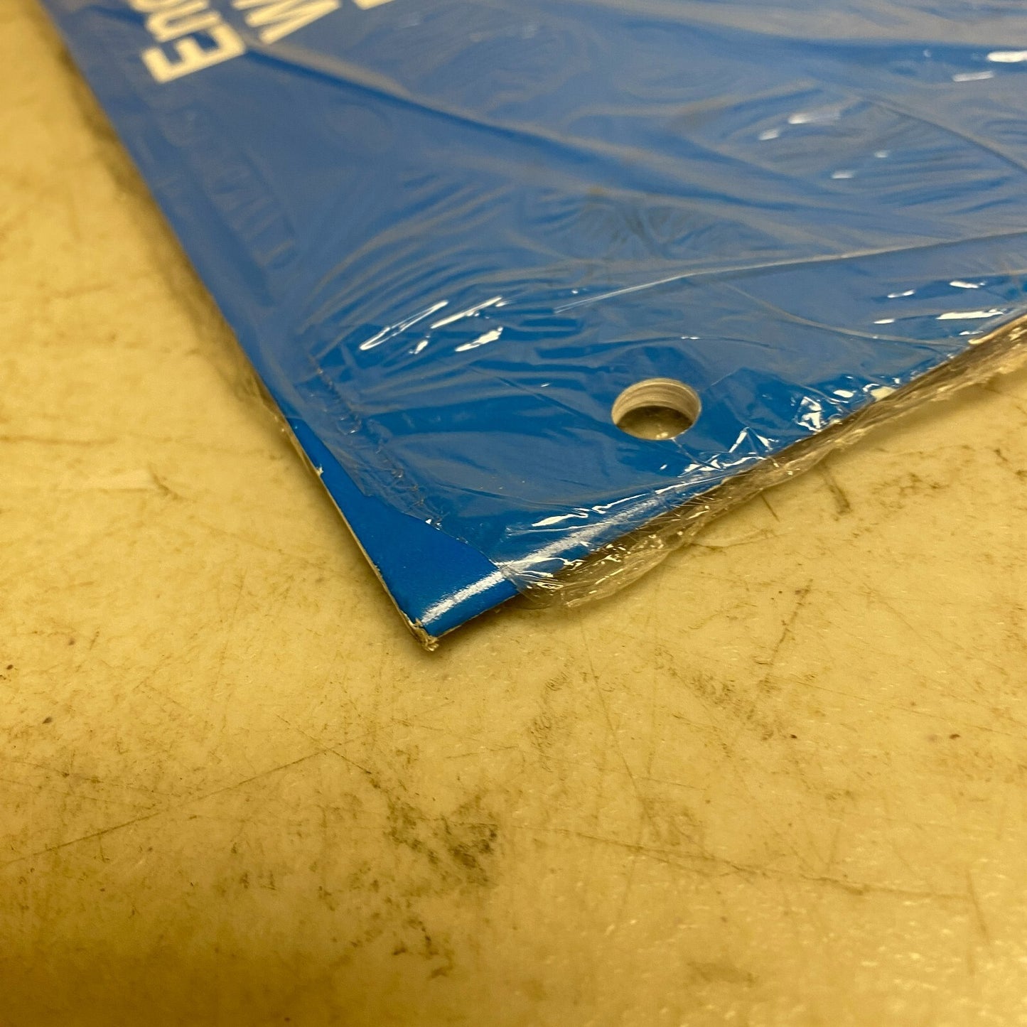 Mazda Engine Workshop Manual AJ 9999-95-EWAJ-02 , #559-1CP