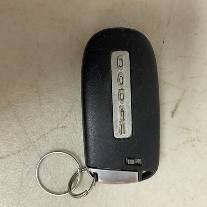 ORIGINAL DODGE 11-24 OEM 4 BUTTON SMART KEY LESS ENTRY REMOTE FOB 28.4082-1302.1
