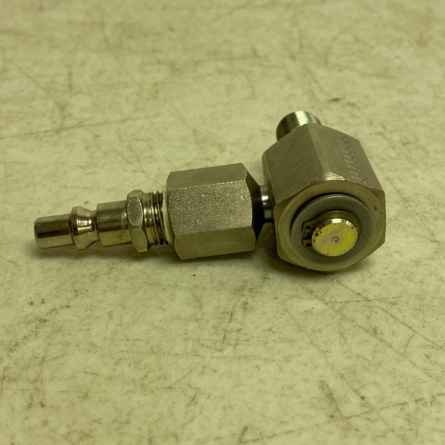 Mazda A/T ADAPTOR (ATF OIL PRESSURE) 49UN-01-1280 , #769-1CP