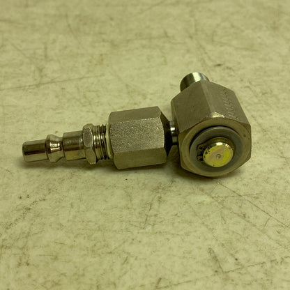 Mazda A/T ADAPTOR (ATF OIL PRESSURE) 49UN-01-1280 , #769-1CP