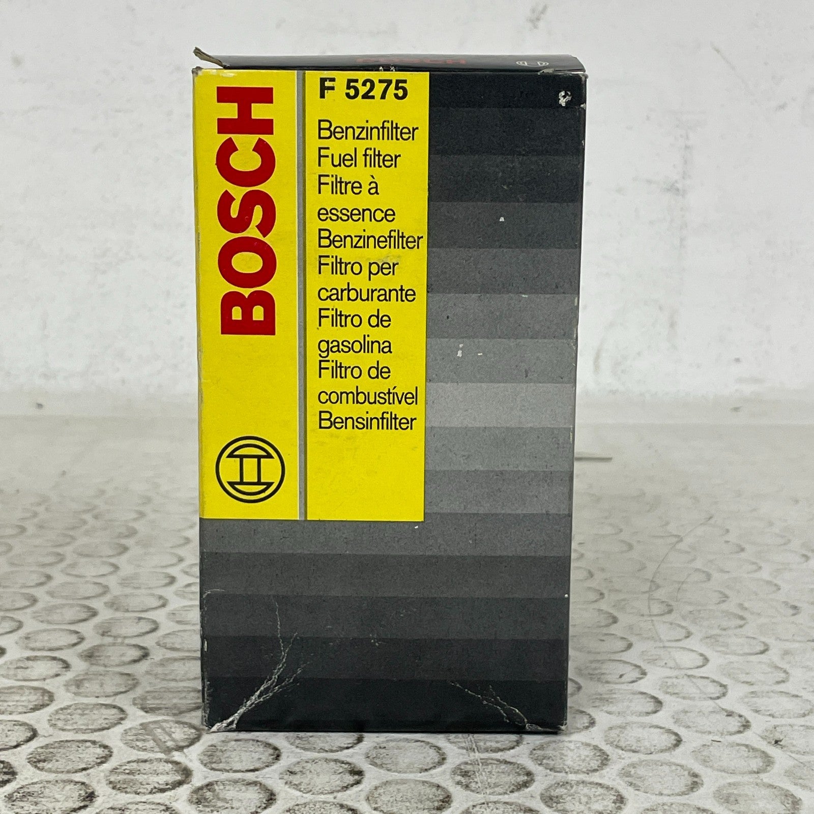 Bosch F5275 Fuel Filter 1994-2008 Mercedes-Benz C230 E320 SLK230