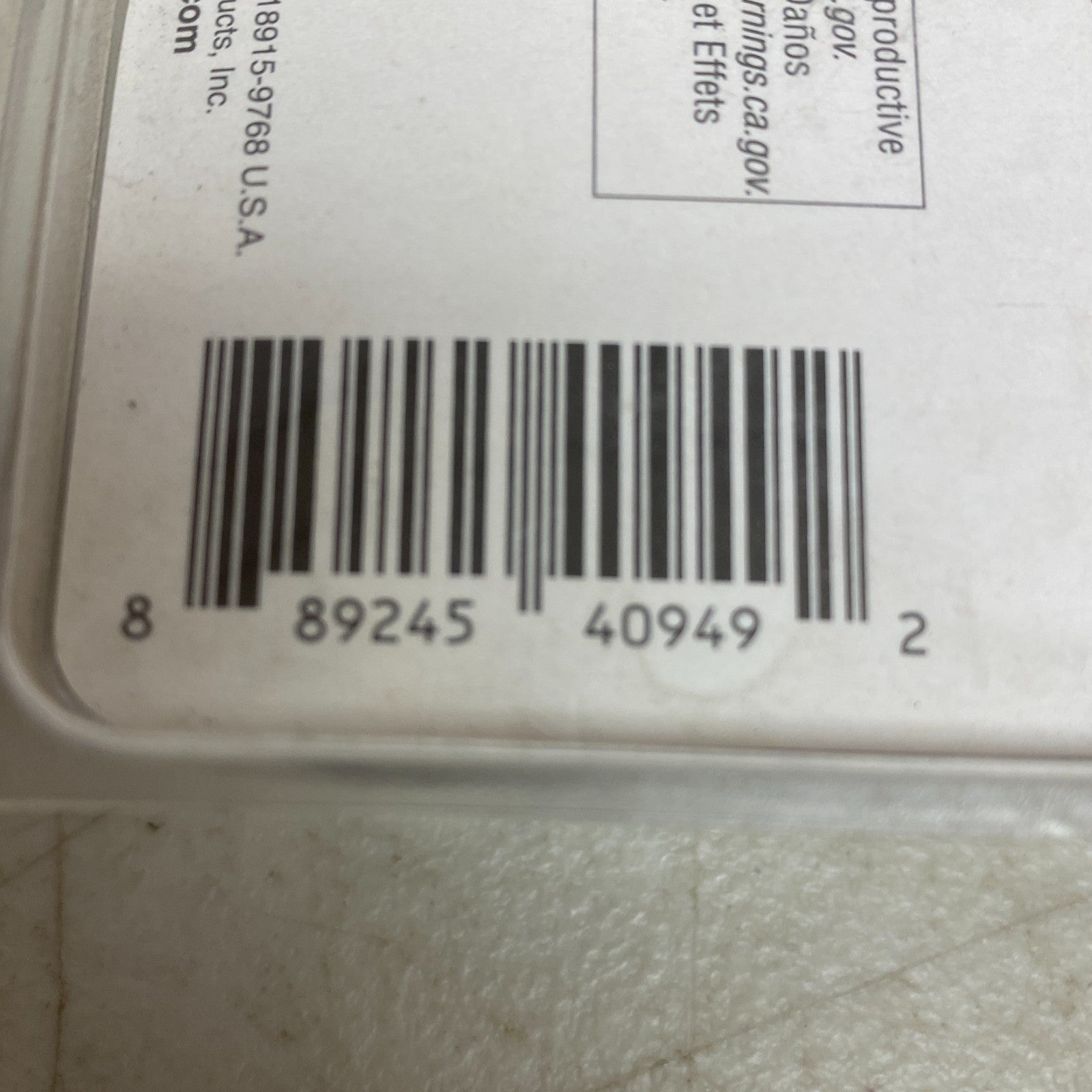 Dorman 91816 Builders Series Black Battery Terminal Stud