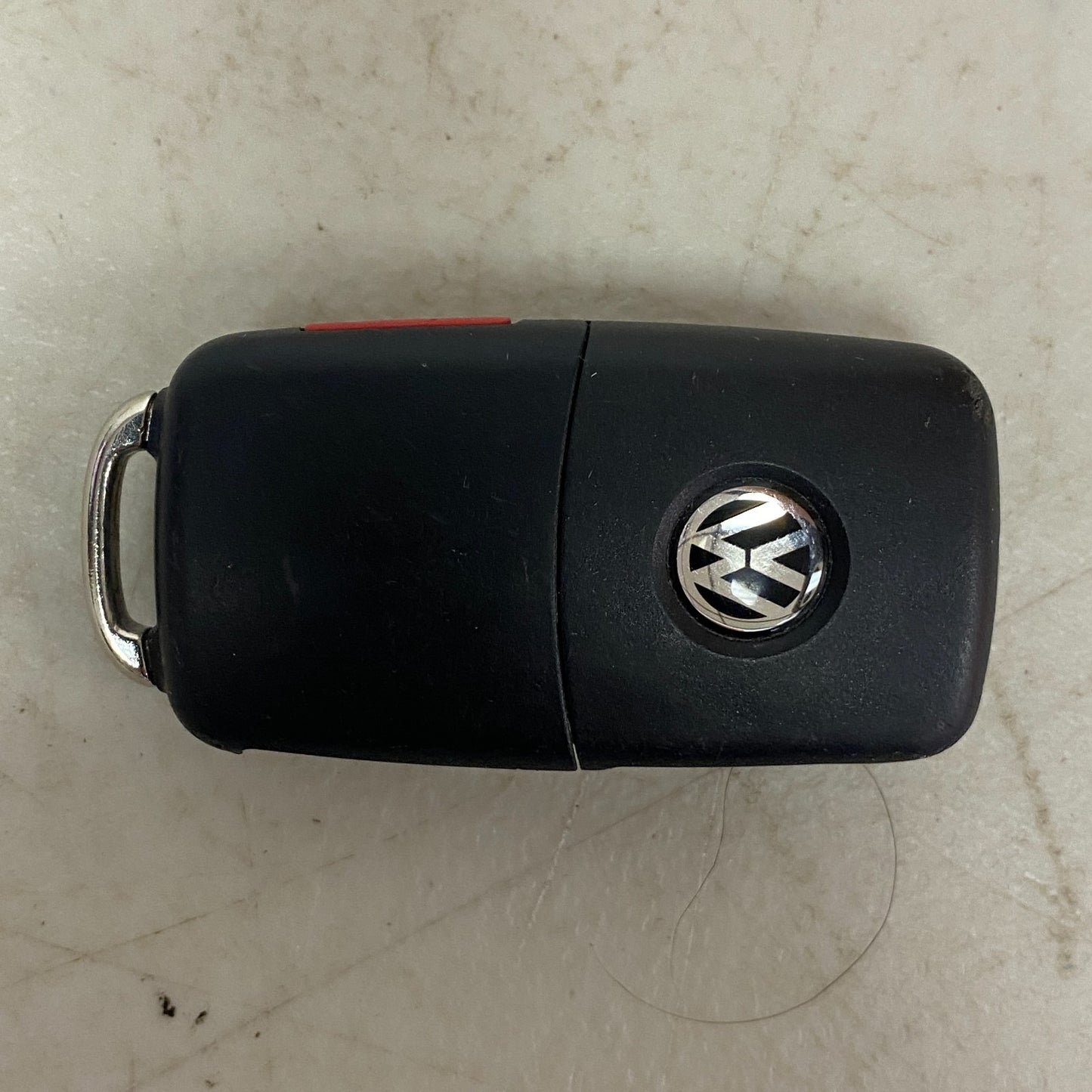 VOLKSWAGEN VW KEY FOB OEM REMOTE KEYLESS ENTRY TRANSMITTER (3 B) 5K0 837 202 AK