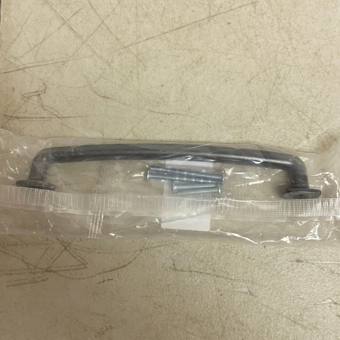 Hardware Resources Belcastel 1 Cabinet Pull 160mm CC - Gun metal- 2 pack