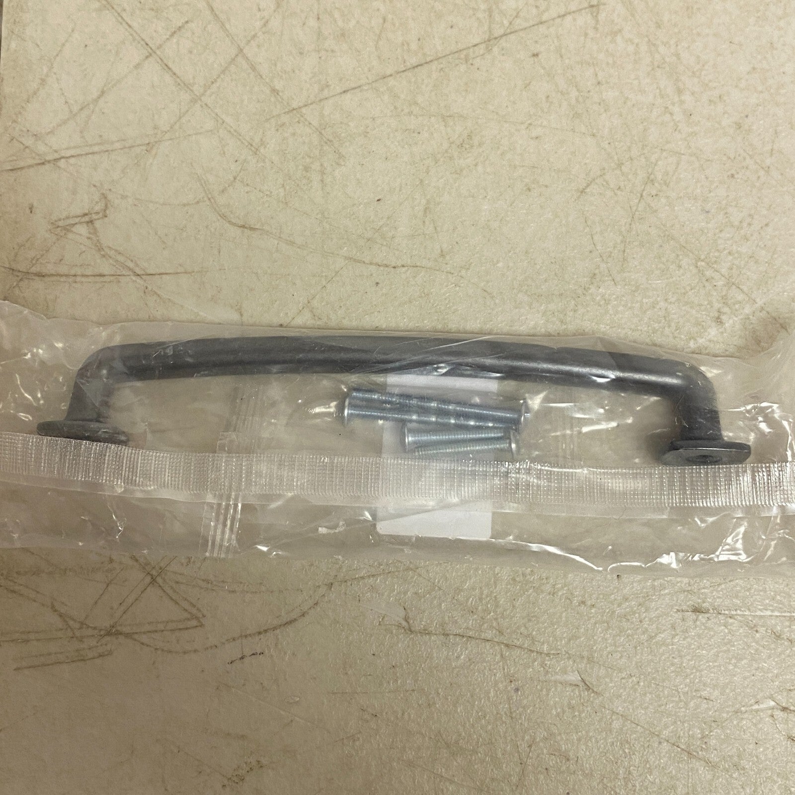 Hardware Resources Belcastel 1 Cabinet Pull 160mm CC - Gun metal- 2 pack